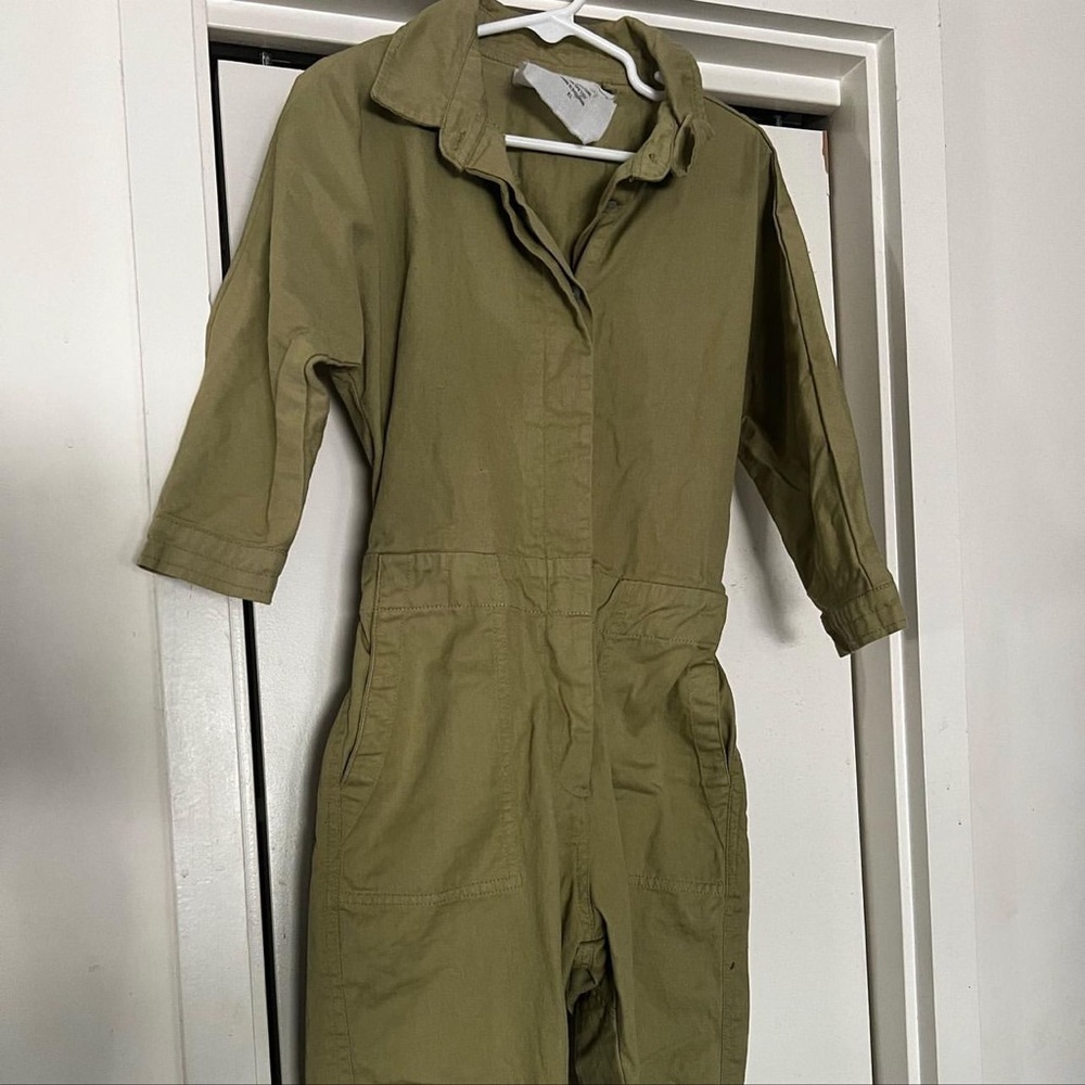 ACACIA HONEY JUMPSUIT